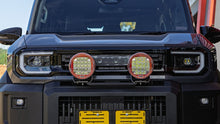 Desert Grill Spotlight Bracket — Toyota FJ Cruiser 2026+ — view 4