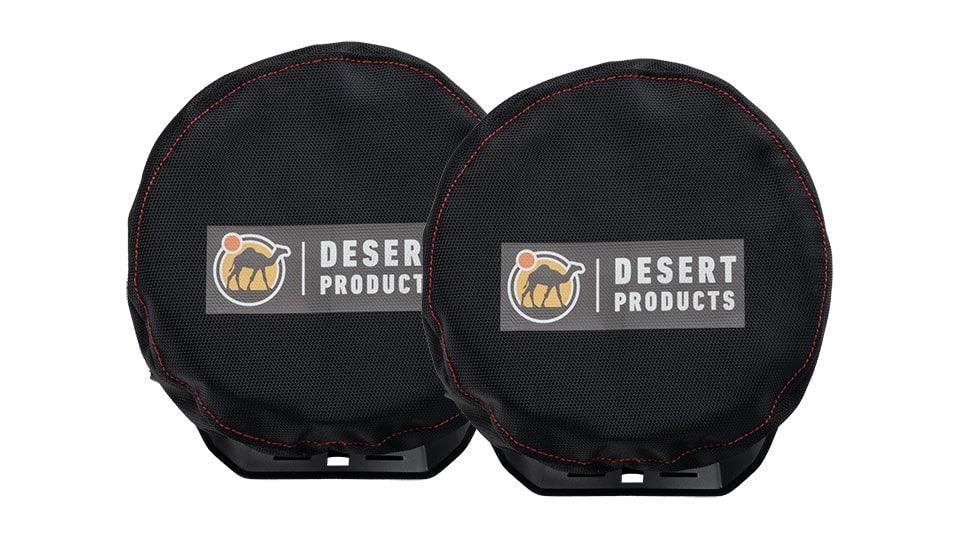 Desert Products 180 Spotlight Covers