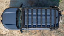 Desert Flat Rack — Stainless Steel — Toyota FJ Cruiser 2026+ — view 4