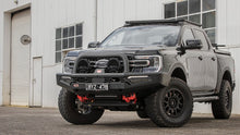 ARB Summit Sahara Bar — Ford Ranger NextGen (no camera, 4 sensors) — view 5