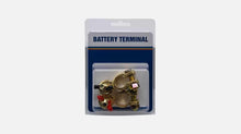 Desert Battery Terminal set Brass — view 2