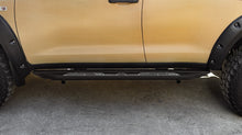 Desert Land Cruiser 200 Series — V-Range Rocksliders — view 2