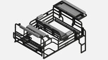 Desert Hunter Rails — Toyota Land Cruiser Single Cab