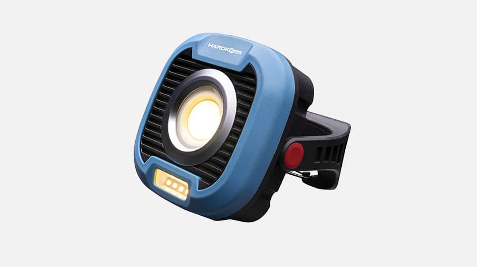 Hardkorr U-Lite XL Dual Colour LED Lantern w/Power Bank