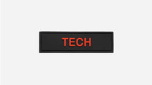 Desert ID. Patch-Tech