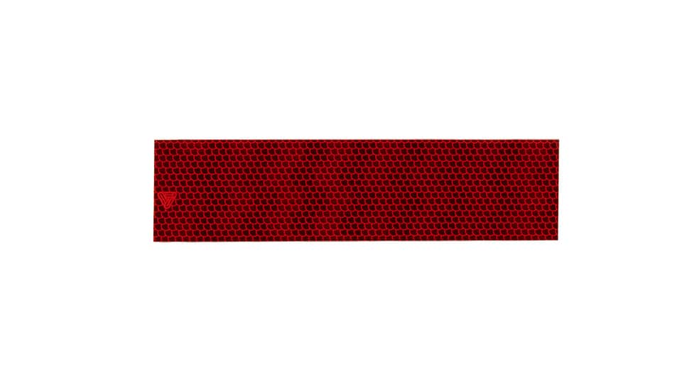 Desert Conspicuity Tape Red