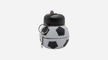 Desert Silicone Soccer Cup 550ml — view 2