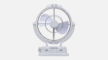 Desert 12V Flexible 8′ Quiet 2 blades Marine Fan — view 2
