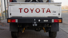 Desert Standard Rear Bar — Land Cruiser79 Series