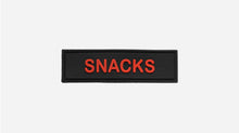 Desert ID. Patch-Snacks