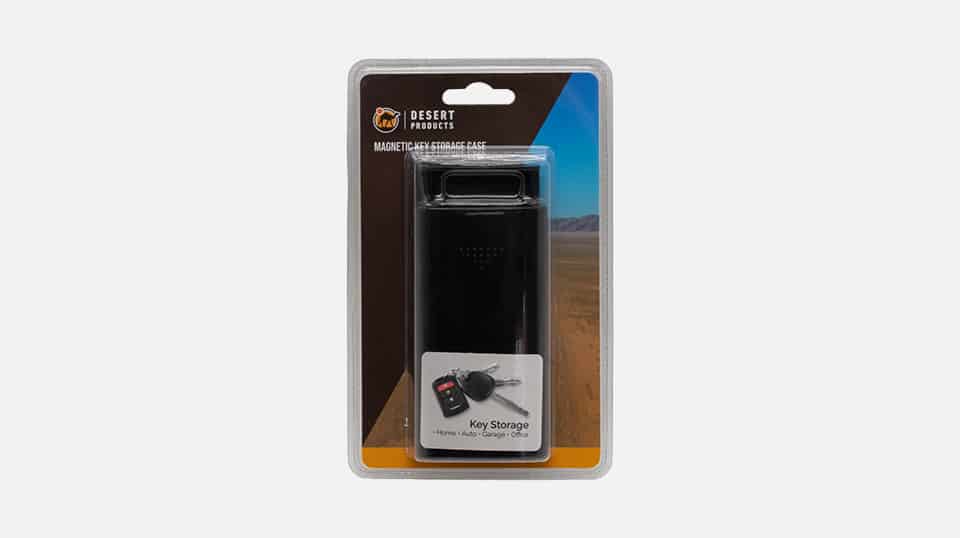 Desert Key Storage box
