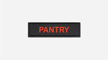 Desert ID. Patch-Pantry