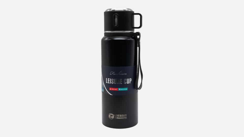 Desert Fashion Strap Leisure Cup 800ml