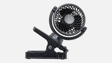 Desert 4 Inch USB Clip-On Fan 5V