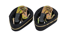 Desert 1.5m W/J Hook Ratchet Strap (Set of 2) — view 2