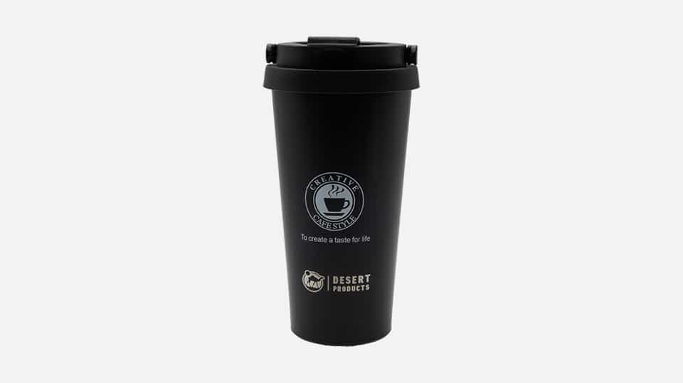 Desert Coffee Cup with Handle 500ml