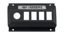 Desert Plugbox — 1 Cigarette, 4 switches