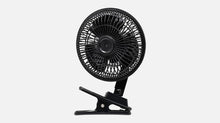 Desert 6 Inch Oscillating Auto Fan 12V