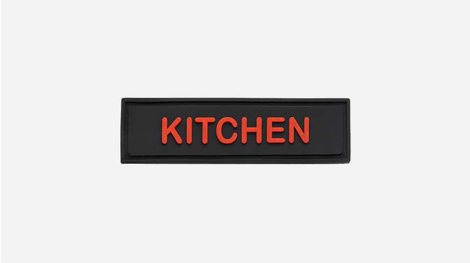 Desert ID. Patch-Kitchen