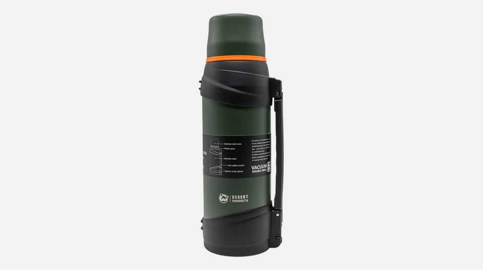 Desert Travel Bottle 2 Litre