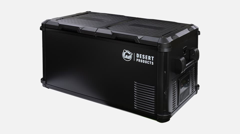 75L Desert Fridge / Freezer 12/220V