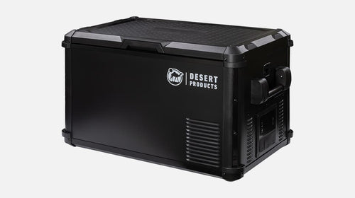 60L Desert Fridge / Freezer 12/220V