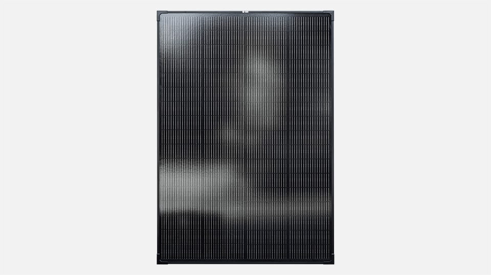 Desert 200W Solar Panel