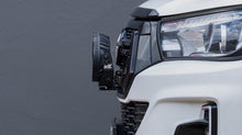 Desert Grill Spotlight Bracket — Hilux Revo — view 3