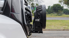 Desert Grill Spotlight Bracket — Hilux Revo — view 4