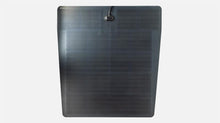 Desert Isuzu D-Max (2012-2024) Hood Flexible Solar Panel 100W + Vinyl Decal — view 4