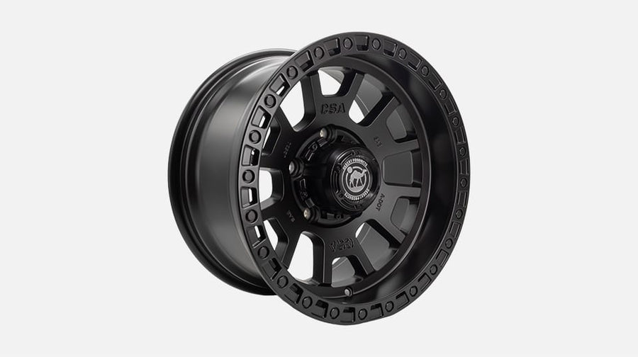 Wheels & Lug Nuts available from 4Matt Campers in Bellville, Cape Town