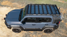Desert Flat Rack — Stainless Steel — Toyota FJ Cruiser 2026+ — view 5