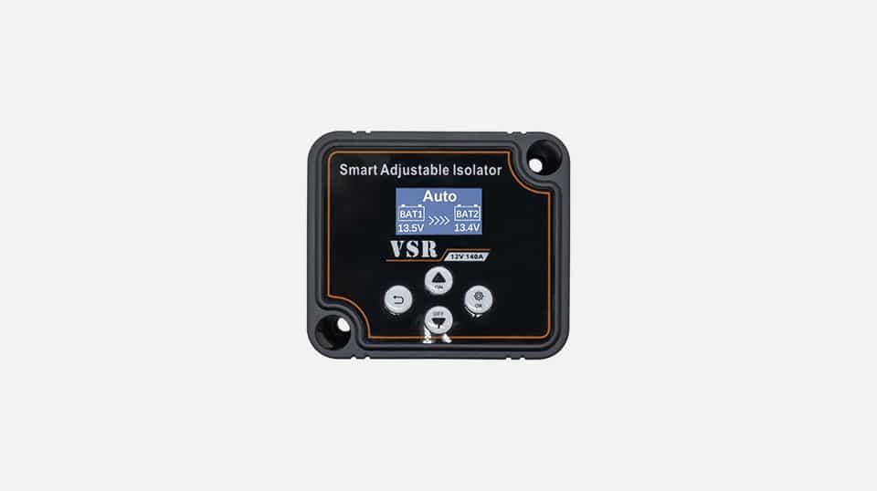 Desert Dual Battery Isolator