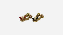 Desert Battery Terminal set Brass