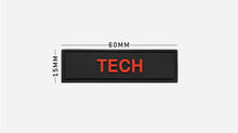 Desert ID. Patch-Tech — view 2