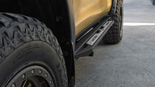 Desert Land Cruiser 200 Series — V-Range Rocksliders