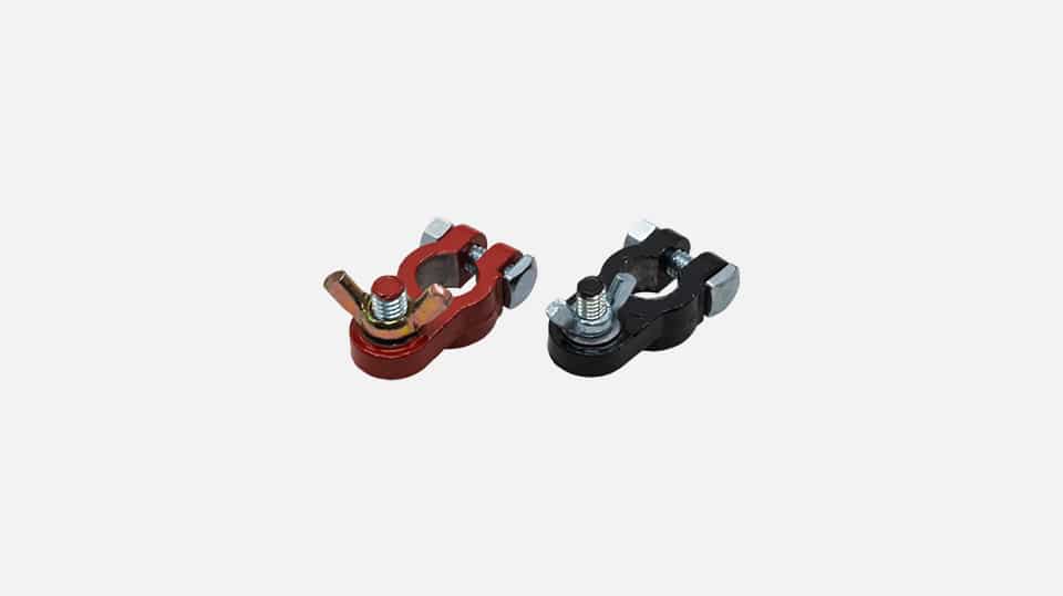Desert Battery Terminal Kit Lead
