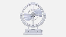 Desert 12V Flexible 8′ Quiet 2 blades Marine Fan — view 3