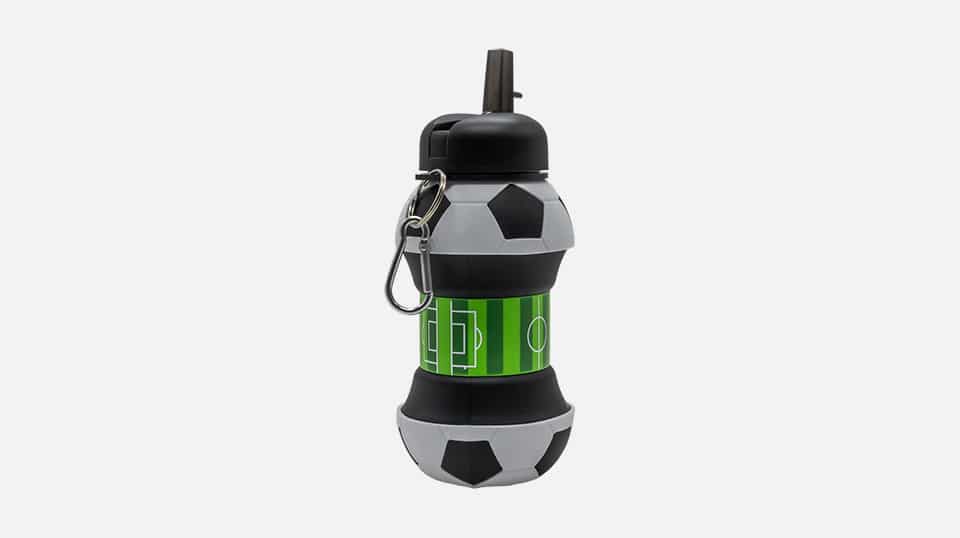 Desert Silicone Soccer Cup 550ml