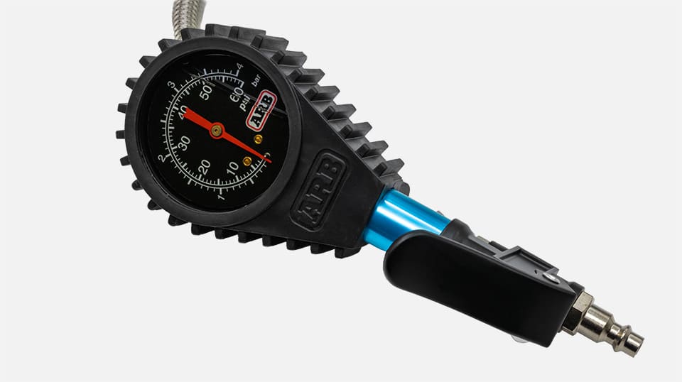 ARB Analogue TYRE Inflator PSI