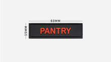 Desert ID. Patch-Pantry — view 2