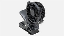 Desert 4 Inch USB Clip-On Fan 5V — view 4