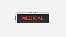 Desert ID. Patch- Medical — view 2