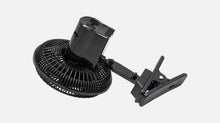 Desert 6 Inch Oscillating Auto Fan 12V — view 4