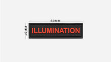 Desert ID. Patch-Illumination — view 2