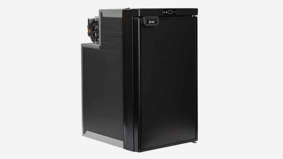 Desert 76L RV Upright Fridge