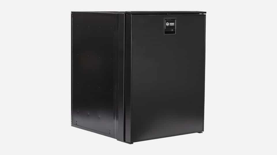 Desert 85L RV Upright Fridge