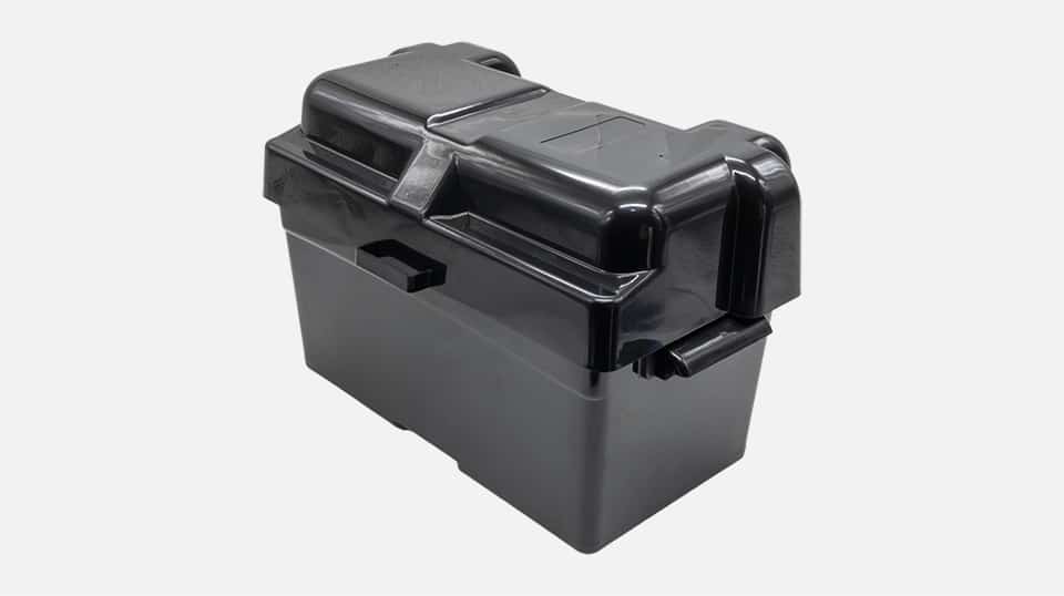 Desert Battery Box (Box Only)