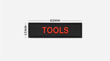 Desert ID. Patch-Tools — view 2