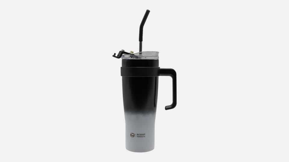Desert Mega Monster Car Cup with Handle
